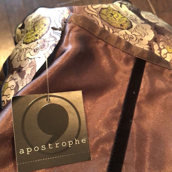 Apostrophe Ladies Skirt, Size 10 - Picture 7 of 9